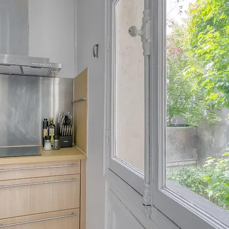 Eiffel Tower 10 Minutes 1br Renovated *