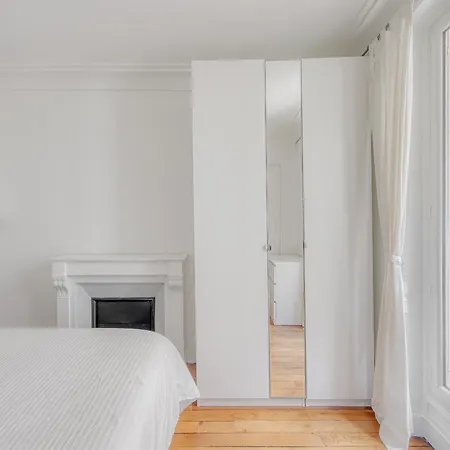 Appartement Eiffel Tower 10 Minutes 1br Renovated *