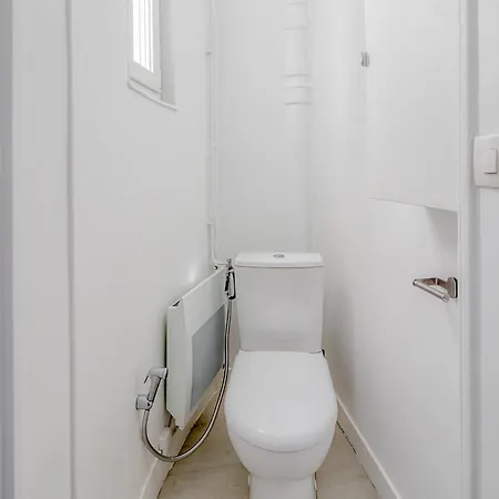 Apartmán Eiffel Tower 10 Minutes 1br Renovated